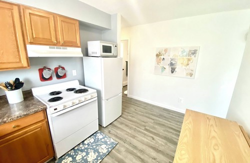 Cedar Rapids Apartment | Downtown 1-bedroom apartment Cedar Rapids