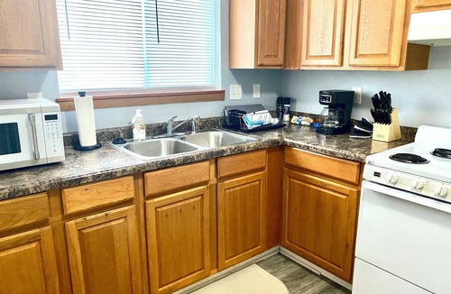 Cedar Rapids Apartment | Downtown 1-bedroom apartment Cedar Rapids