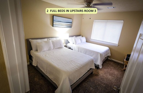 Missouri City House | Downtown 18 Miles - 8 Beds