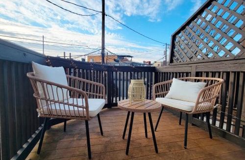 Downtown Baltimore Apartment | Downtown 1BD APT, Walk to Stadiums, Free Parking