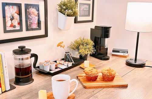Downtown Apartment | Downtown 1BR Walk to PPAC & Convention Sofa Bed