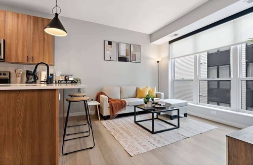 St. Anthony West Apartment | Downtown 2-Bed with Rooftop & Gym