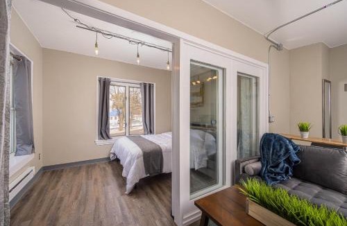 Appleton Apartment | Downtown 2 Bedroom Apartment - Free Parking