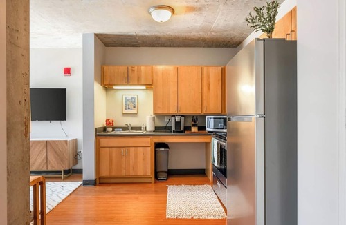 Printers Row Condo | Downtown 2bd #4 - Near Grant Park, Museums, Lake