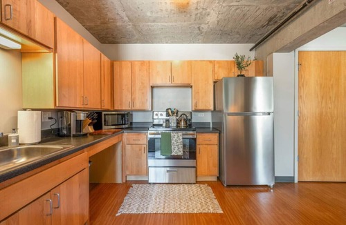 Printers Row Condo | Downtown 2bd #4 - Near Grant Park, Museums, Lake
