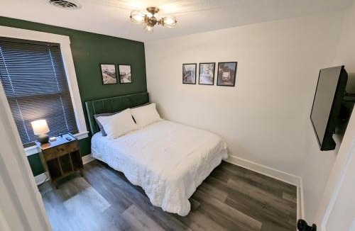 Delaware Apartment | Downtown 3 Bed Loft Apartment