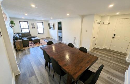 Delaware Apartment | Downtown 3 Bed Loft Apartment