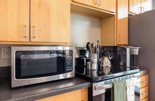 The Loop Condo | Downtown 3bd #7 near Park+Museums