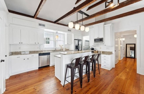 Cannonborough Elliotborough Apartment | Downtown 3BR with New Private Plunge Pool and Garden