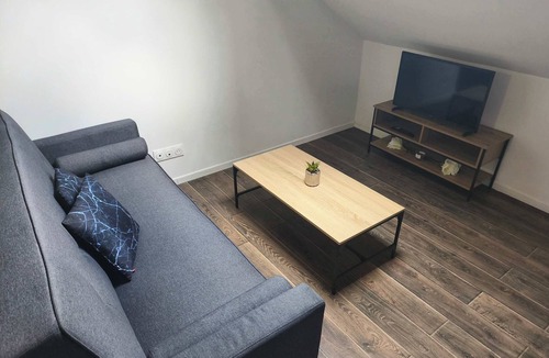 Charleville-Mezieres Apartment | Downtown Apartment with Private Garage
