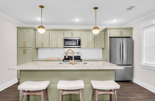 Starkville House | Downtown Access | Spacious | Family Space