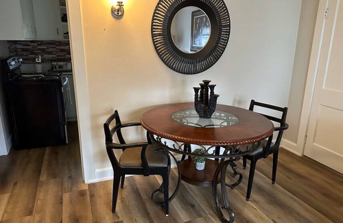 Skaneateles Apartment | Downtown Access Unit Three