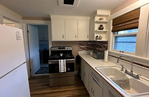 Skaneateles Apartment | Downtown Access Unit Three