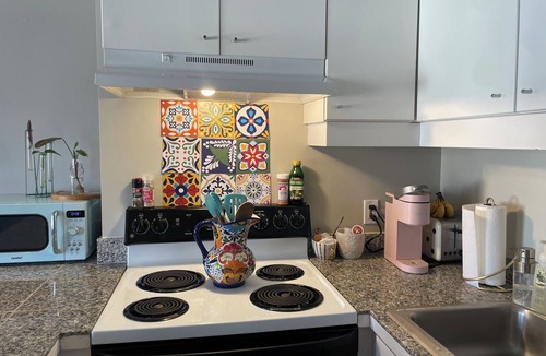 Downtown Houston Apartment | Downtown adventure- Easy access for sports and entertainment.