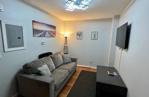 Downtown Albany Apartment | Downtown Albany 1 Bed with Workstation on Maiden Lane
