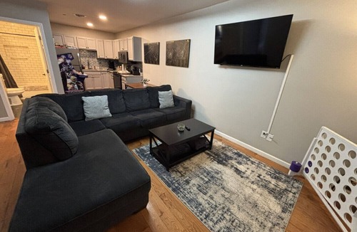 Downtown Albany Apartment | Downtown Albany 2 Bedroom + Workstation @ The Mark