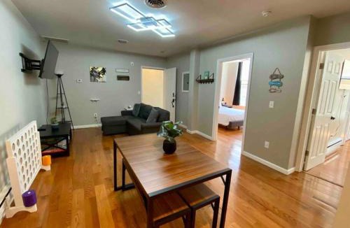 Downtown Albany Apartment | Downtown Albany 2 Bedroom Workstation at The Mark