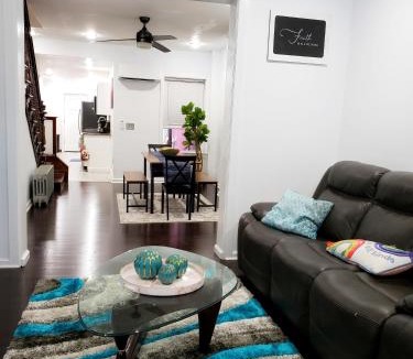 Allentown Apartment | Downtown Allentown Stay