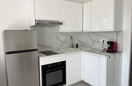 La Grande-Motte Apartment | Downtown apartment - 2 min from the beach