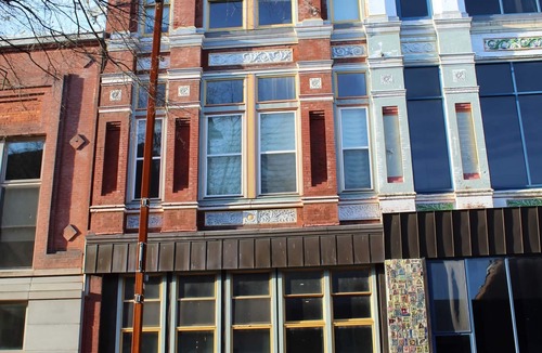 Paducah Apartment | Downtown Apartment-2 Story walk up