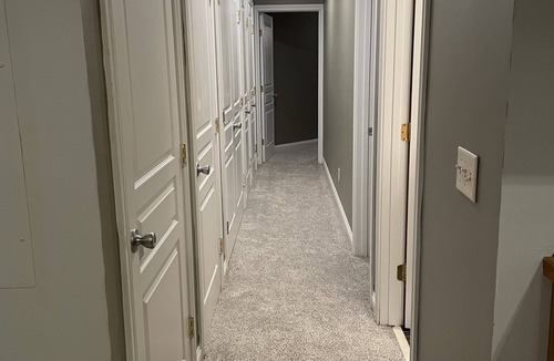 Paducah Apartment | Downtown Apartment-2 Story walk up