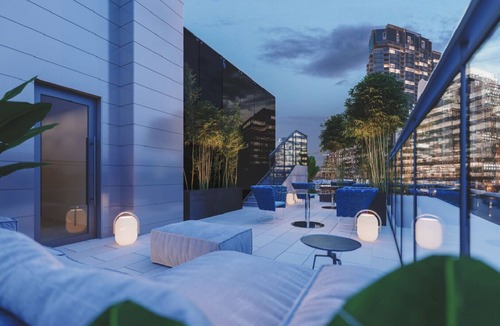 Shaughnessy Village Apartment | Downtown apartment
