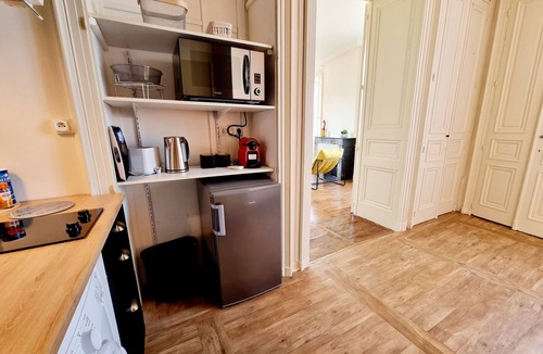 Angouleme Apartment | Downtown apartment fiber