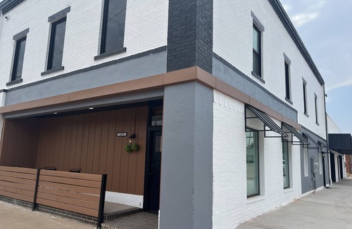 Vernon Apartment | Downtown apartment in Vernonn