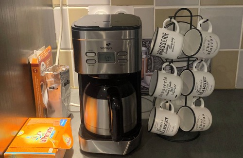 Saint-Lo Apartment | Downtown apartment & Internet+Netflix