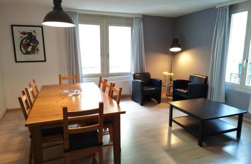 Central Interlaken Apartment | Downtown Apartments