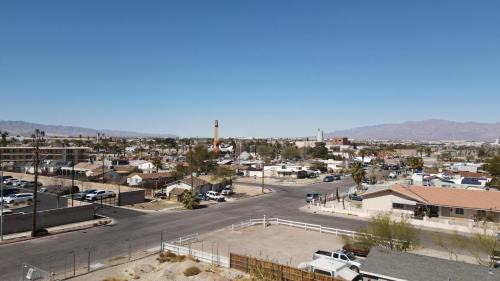 Downtown Las Vegas Apartment | Downtown Apt 5 Min Walk to Downtown - Free Parking