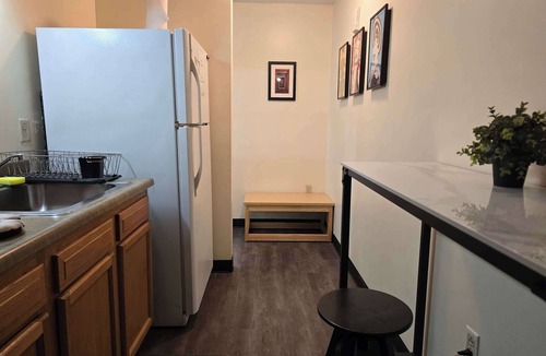 Downtown Pittsburgh Apartment | Downtown Apt | Walk Everywhere | Clean + Safe