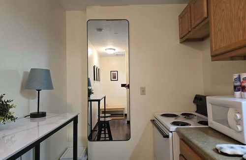 Downtown Pittsburgh Apartment | Downtown Apt | Walk Everywhere | Clean + Safe