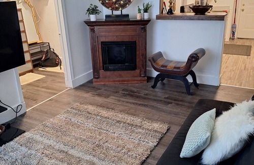 Mechanicsville Apartment | DOWNTOWN AT CUTE AND COZY