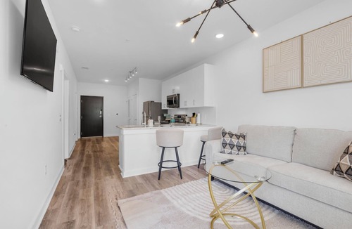 Old Fourth Ward Condo | Downtown Atlanta Home Away From Home-2