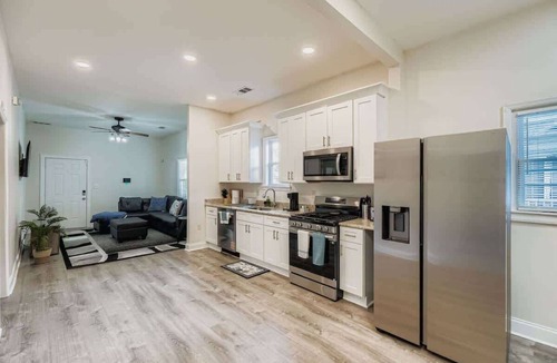 Peoplestown House | Downtown Atlanta Retreat