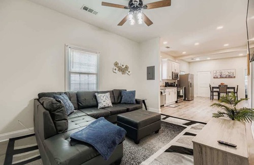 Peoplestown House | Downtown Atlanta Retreat