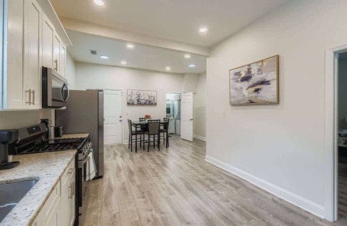 Peoplestown House | Downtown Atlanta Retreat