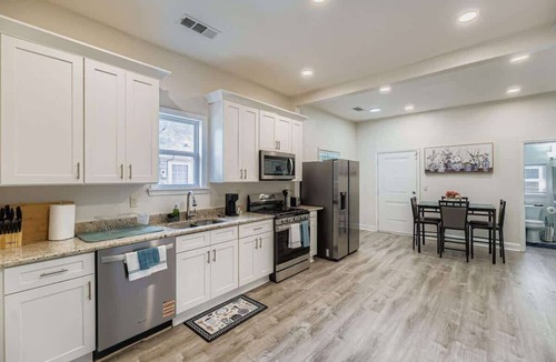 Peoplestown House | Downtown Atlanta Retreat