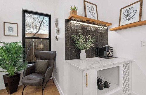 Govalle House | Downtown ATX - Dual-Home Retreat with 2 Pools