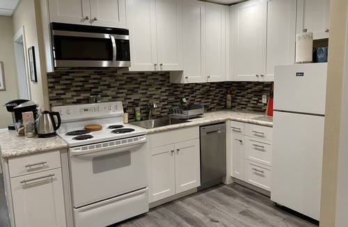 Lettered Streets Apartment | Downtown Bellingham Apartment