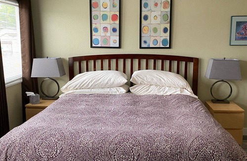 Lettered Streets Apartment | Downtown Bellingham Apartment