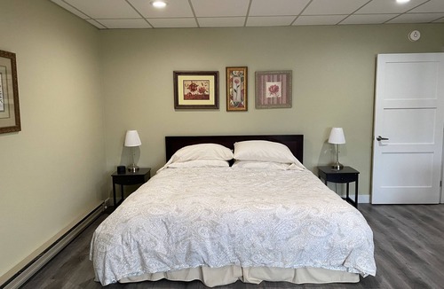 Lettered Streets Apartment | Downtown Bellingham Apartment