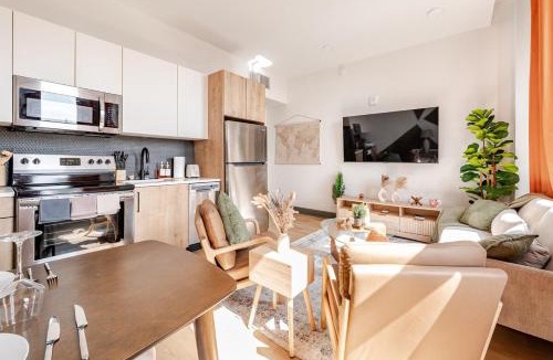 Central City Apartment | Downtown Birmingham Cozy Escape Rooftop Access