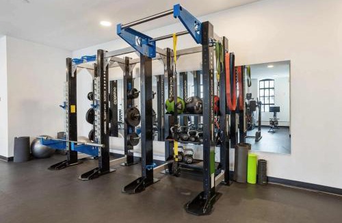 Central City Apartment | Downtown Birmingham Cozy Escape Rooftop Access