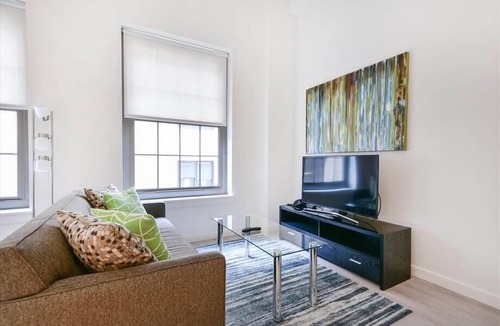 Chinatown Apartment | Downtown Boston | Studio | Full Kitchen | W/D | by GLS