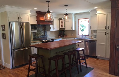 Boyne City House | Downtown Boyne City. Great Backyard !