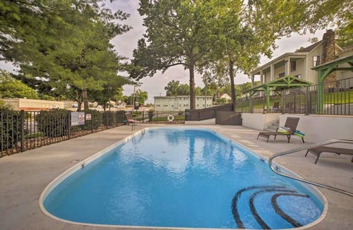 Downtown Branson Cottage | Downtown Branson Cottage
