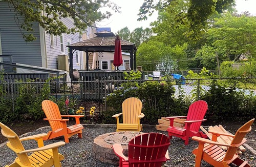 Bristol Apartment | Downtown Bristol Cozy Flat