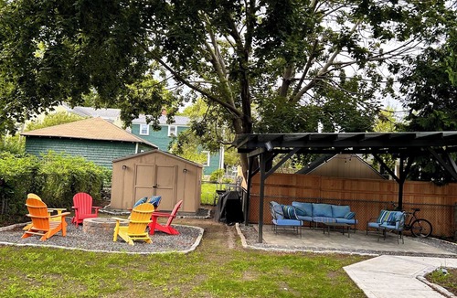 Bristol Apartment | Downtown Bristol Cozy Flat